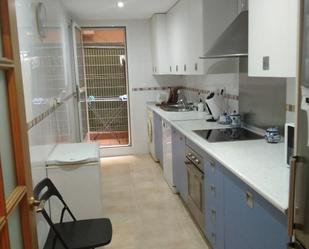 Kitchen of Flat for sale in Benahadux  with Air Conditioner, Heating and Oven