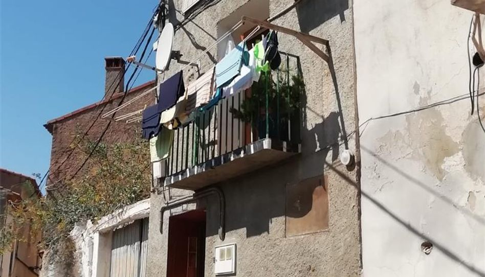 Casa adosada en venta en Calle Nevado, 19, Ricla, Zaragoza - imagen 1 Foto 1 de Casa adosada en venta en Calle Nevado, 19, Ricla, Zaragoza