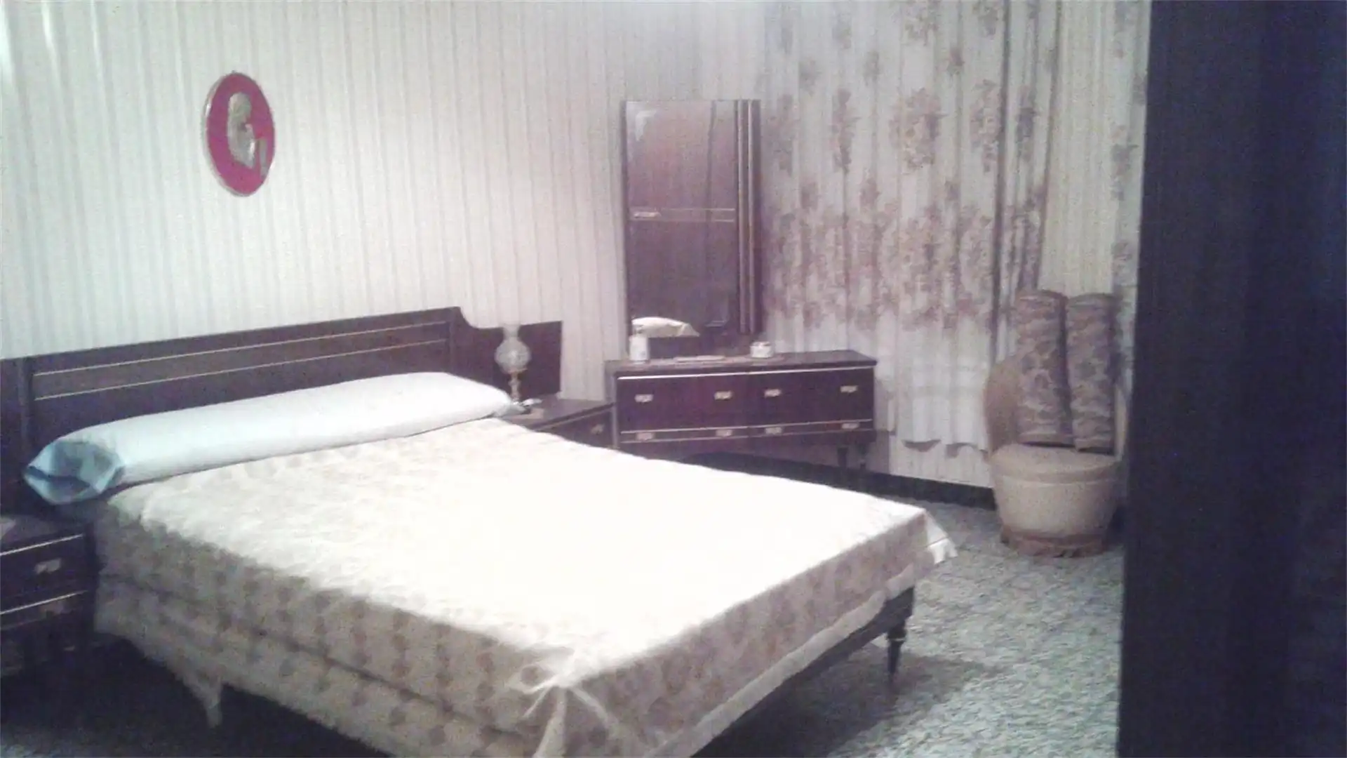 Casa adosada en venta en Calle Nevado, 19, Ricla Habitación de Casa adosada en venta en Ricla con Aire acondicionado, Calefacción y Amueblado