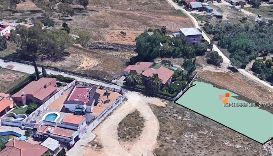 Terreny en venda a Calle Sierra Nevada, 13, Los Molinos, Sevilla - imatge 1 Foto 1 de Terreny en venda a Calle Sierra Nevada, 13, Los Molinos, Sevilla