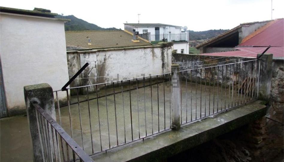 Foto 1 de Casa adosada en venda a Calle Santa Bárbara, Santa María de Dulcis, Huesca