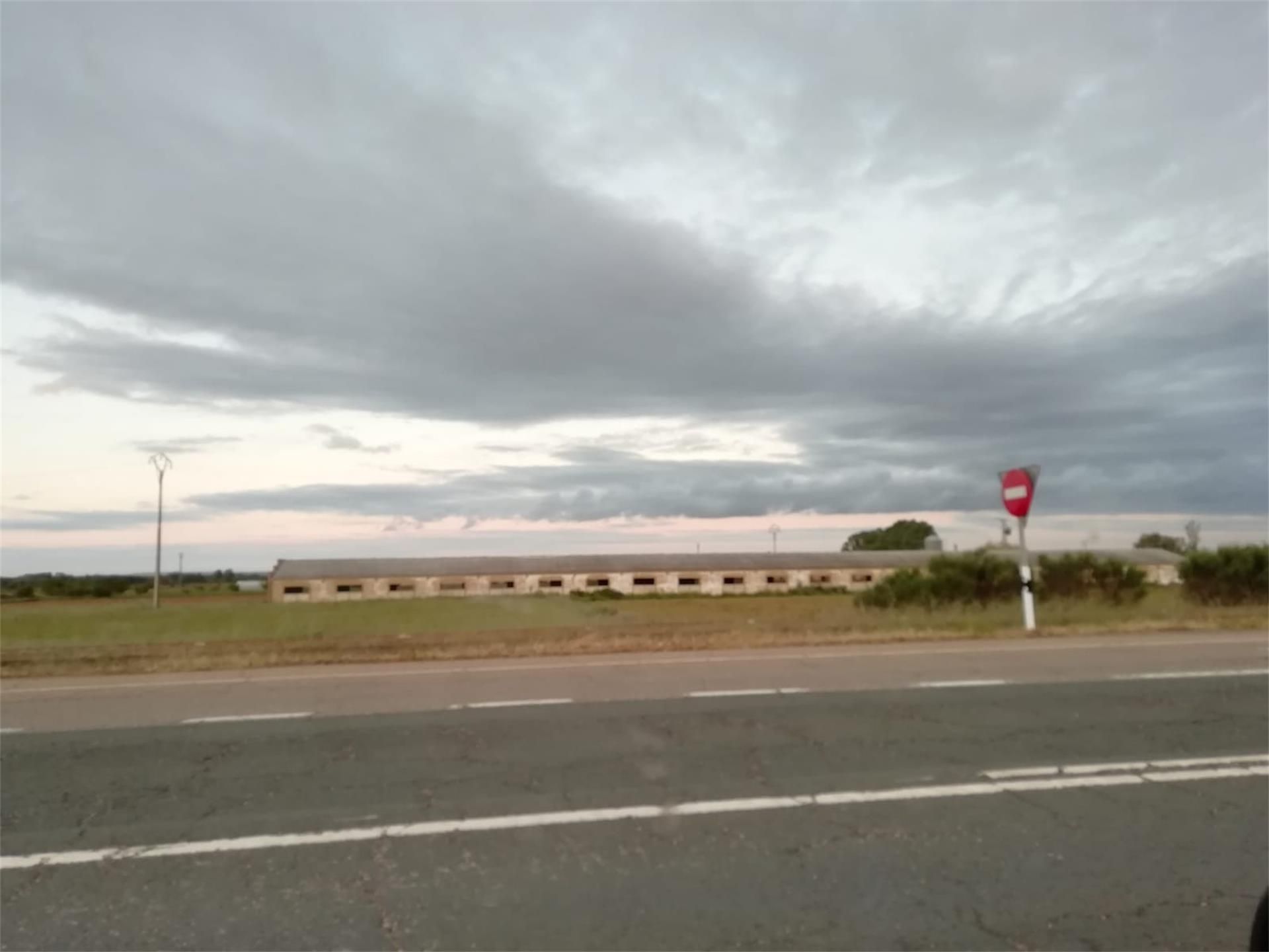 Exterior view of Industrial buildings to rent in Villamañán