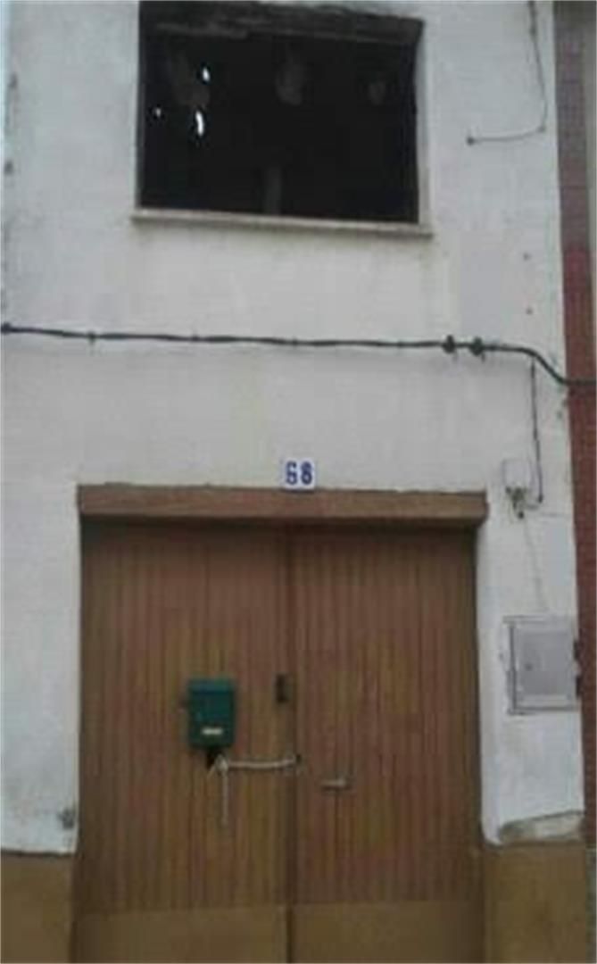 Parking of Single-family semi-detached for sale in Moral de Calatrava