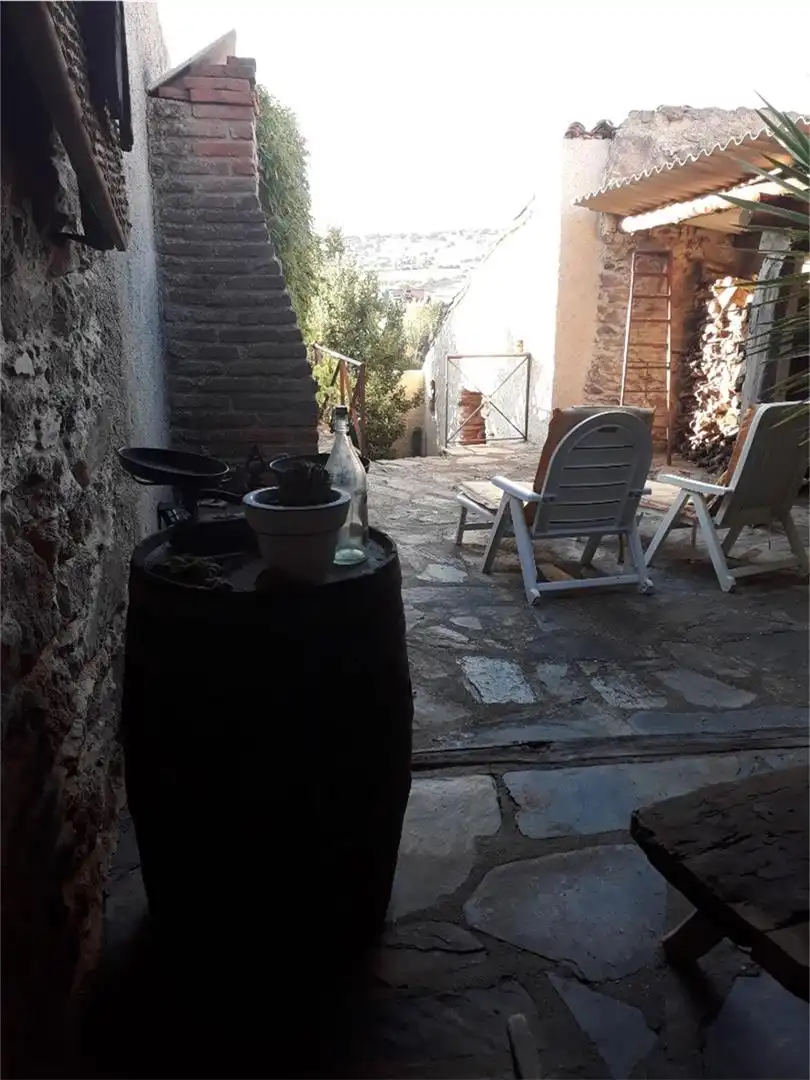 Casa adosada en venda a Calle Alba, Hinojosa de Duero Terrassa de Casa adosada en venda en Hinojosa de Duero amb Jardí privat i Rentadora