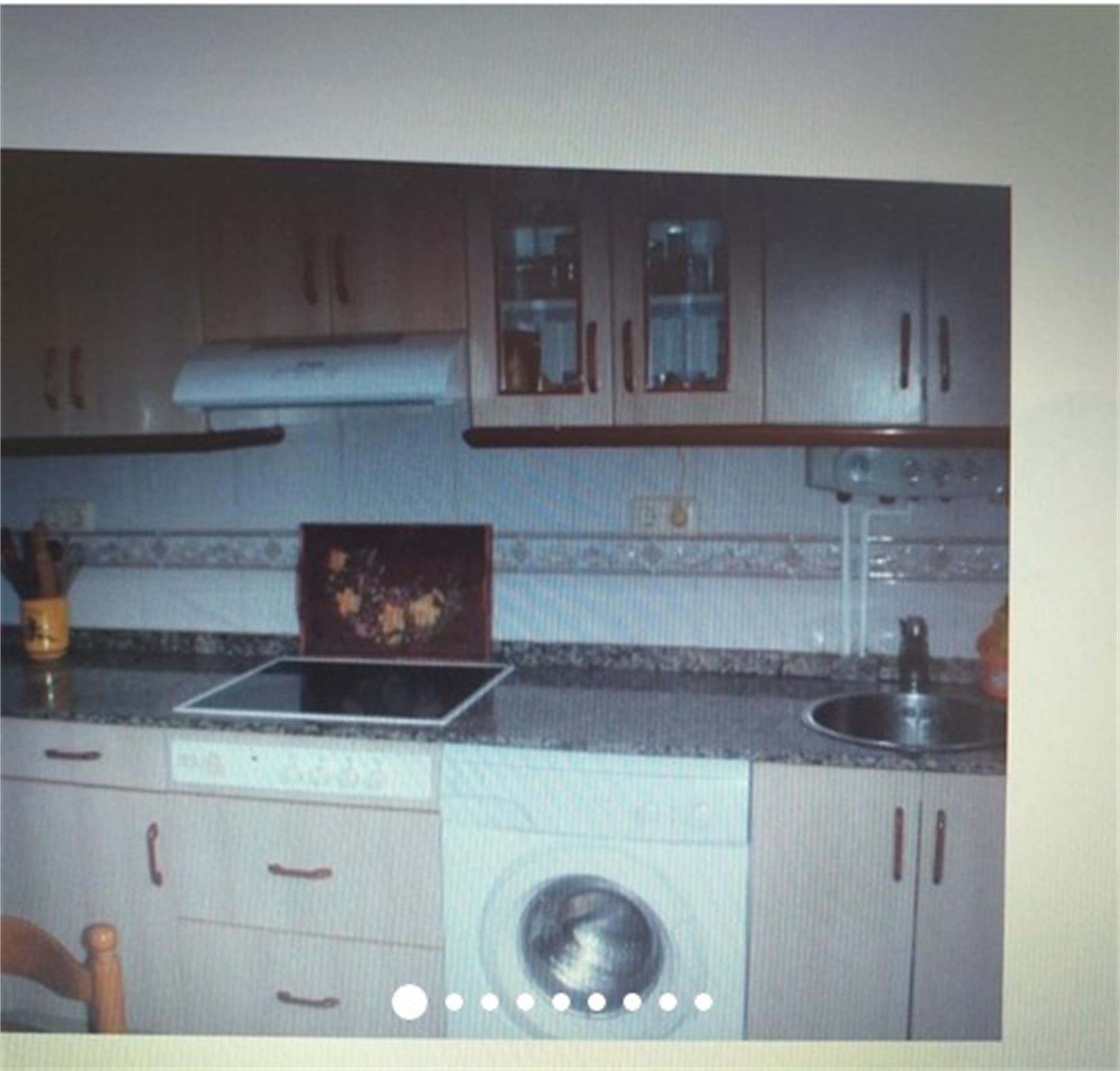 Kitchen of Flat for sale in Plentzia  with Furnished