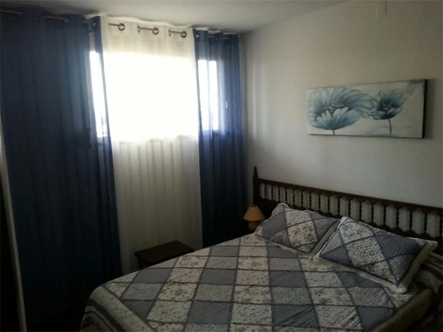 Schlafzimmer von Wohnungen zum Verkauf in Peñíscola / Peníscola mit Terrasse und Schwimmbad