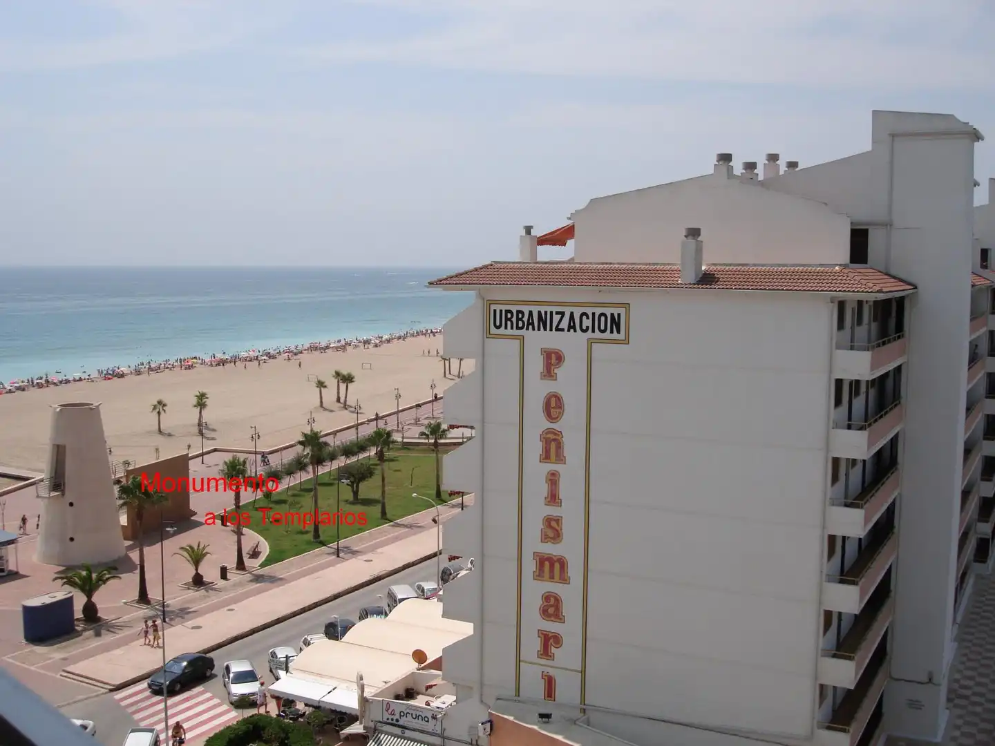 Wohnungen zum Verkauf in Peñíscola / Peníscola mit Terrasse und Schwimmbad