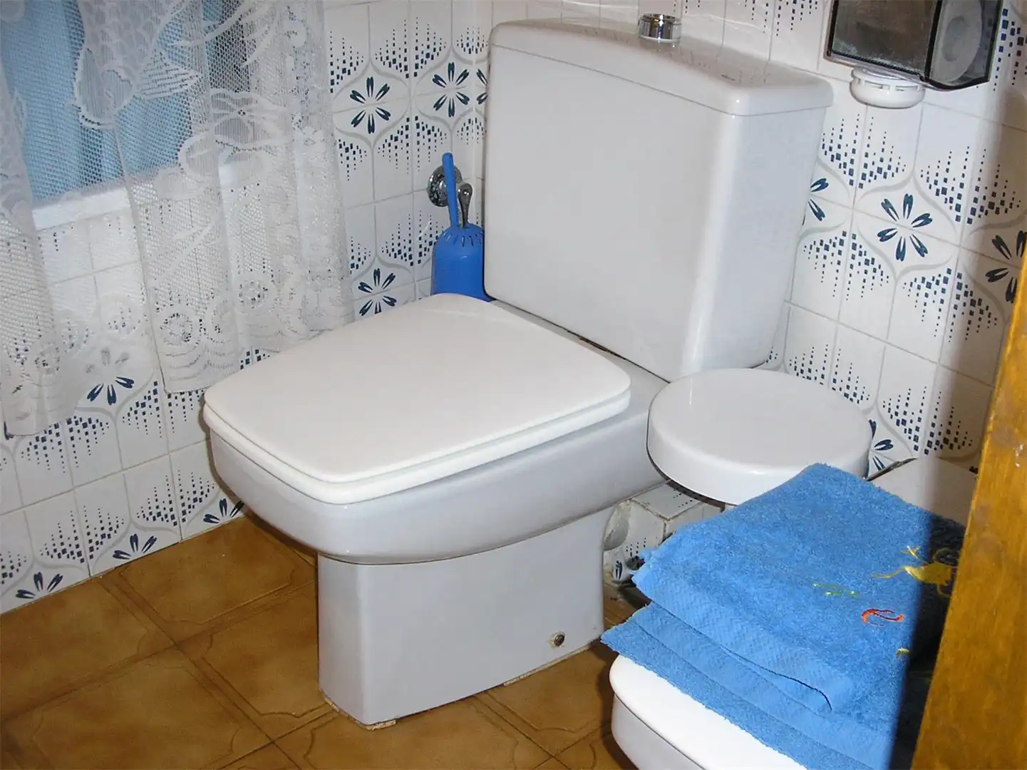Badezimmer von Wohnungen zum Verkauf in Peñíscola / Peníscola mit Terrasse und Schwimmbad