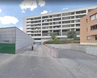 Vista exterior de Garatge en venda en  Madrid Capital