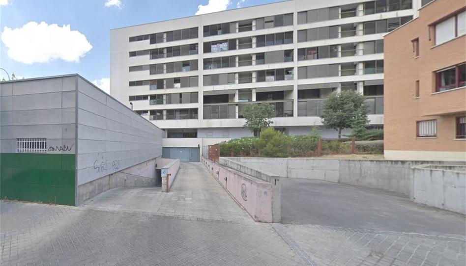 Garatge en venda a Calle Ciudad Vieja de Cáceres, 8, PAU de Carabanchel, Madrid - imatge 1 Foto 1 de Garatge en venda a Calle Ciudad Vieja de Cáceres, 8, PAU de Carabanchel, Madrid