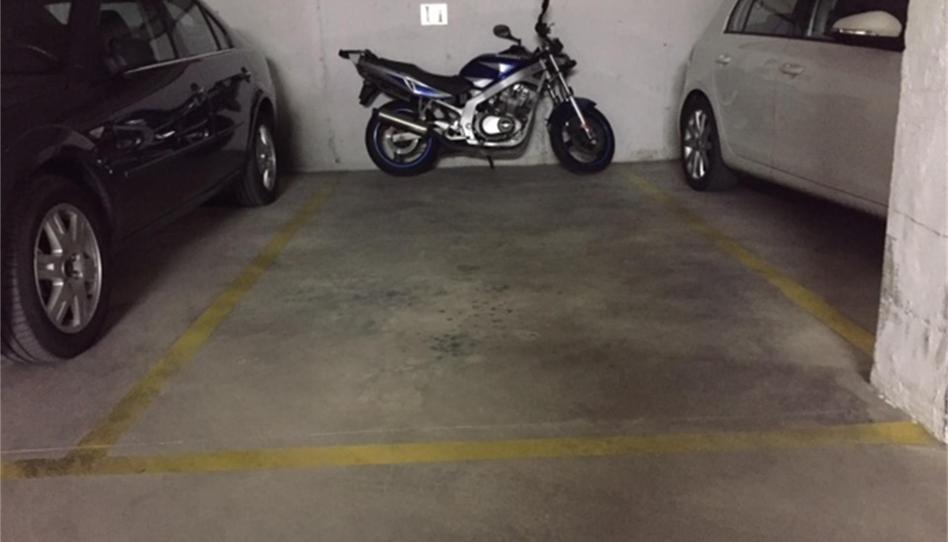 Foto 1 de Garatge en venda a Carrer Pedres Blanques, 7, Nord-Oest - Can Noguera, Barcelona