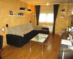 Living room of Flat for sale in San Cristóbal de la Cuesta