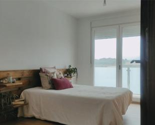 Dormitori de Casa adosada en venda en A Pobra de Trives  amb Terrassa i Balcó