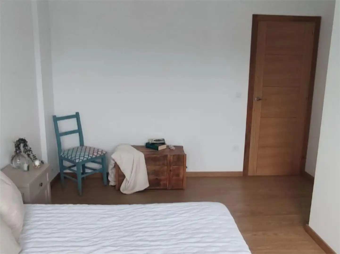 Casa adosada en venta en do Marqués de Trives, A Pobra de Trives Habitación de Casa adosada en venta en A Pobra de Trives con Calefacción, Jardín privado y Parquet