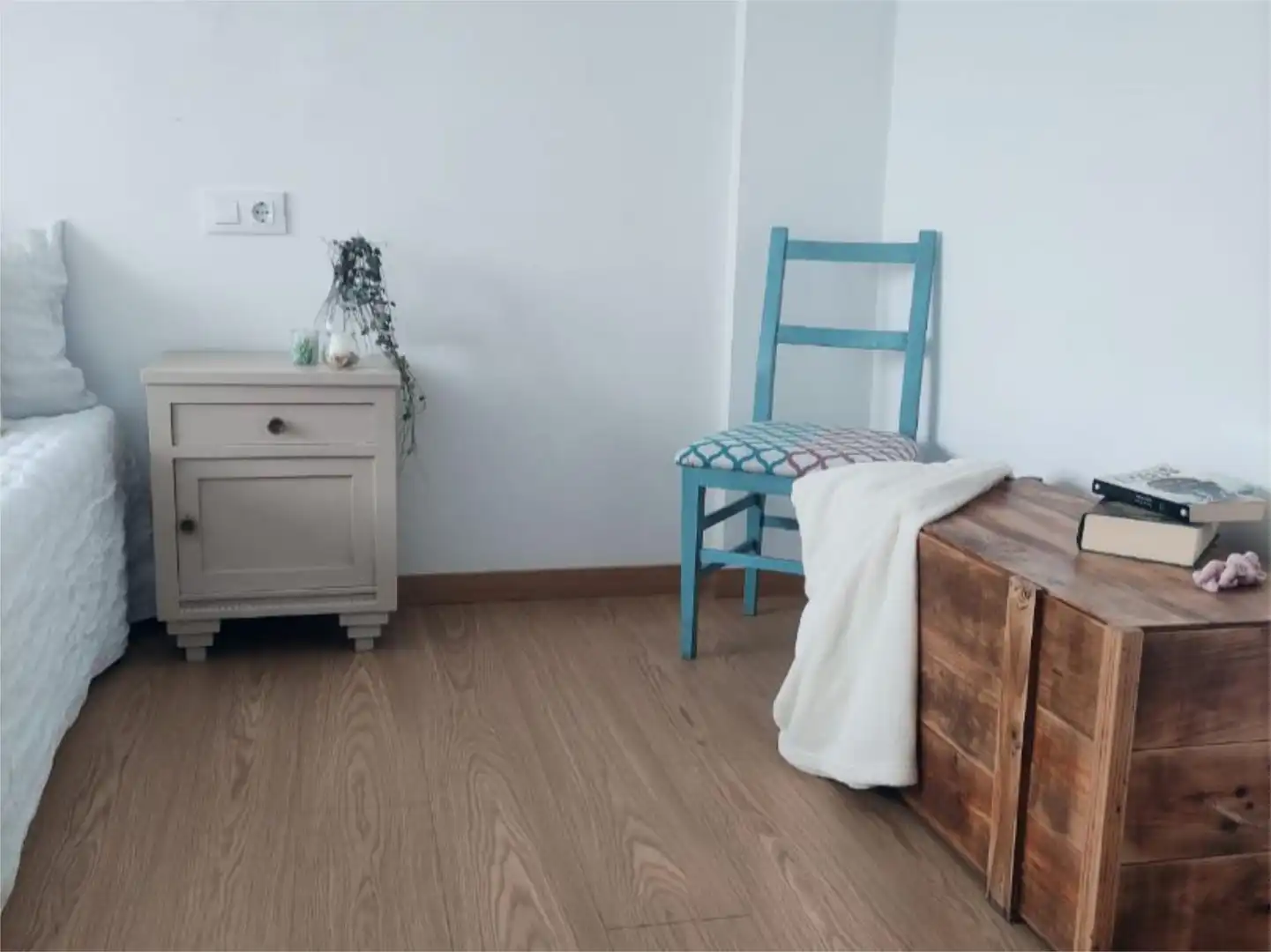 Casa adosada en venta en do Marqués de Trives, A Pobra de Trives Habitación de Casa adosada en venta en A Pobra de Trives con Calefacción, Jardín privado y Parquet
