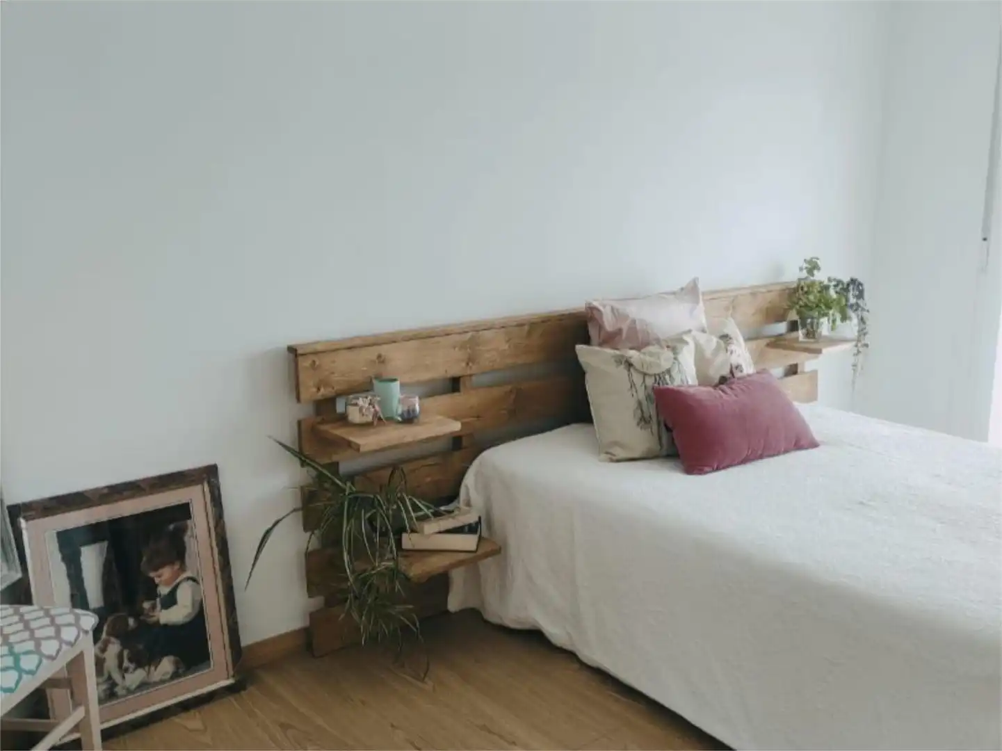 Casa adosada en venta en do Marqués de Trives, A Pobra de Trives Habitación de Casa adosada en venta en A Pobra de Trives con Calefacción, Jardín privado y Parquet