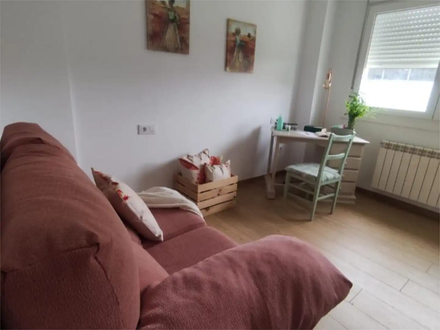 Casa adosada en venta en do Marqués de Trives, A Pobra de Trives Habitación de Casa adosada en venta en A Pobra de Trives con Calefacción, Jardín privado y Parquet