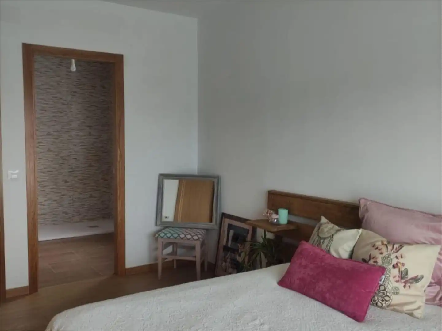 Casa adosada en venta en do Marqués de Trives, A Pobra de Trives Habitación de Casa adosada en venta en A Pobra de Trives con Calefacción, Jardín privado y Parquet