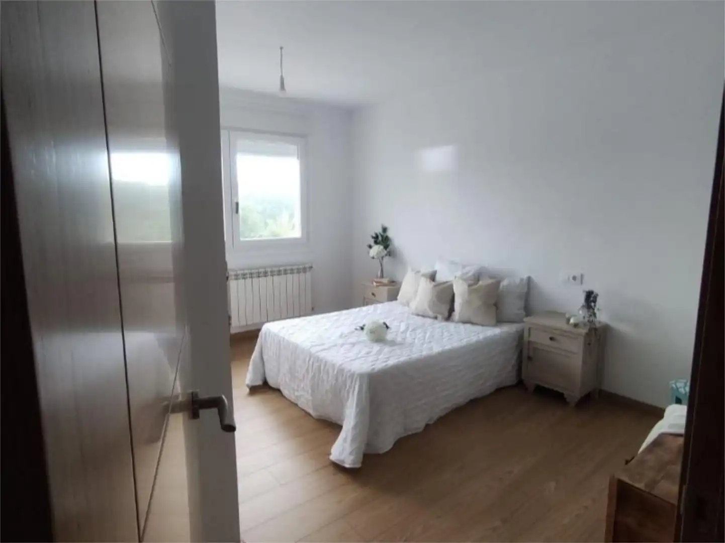 Casa adosada en venta en do Marqués de Trives, A Pobra de Trives Habitación de Casa adosada en venta en A Pobra de Trives con Calefacción, Jardín privado y Parquet