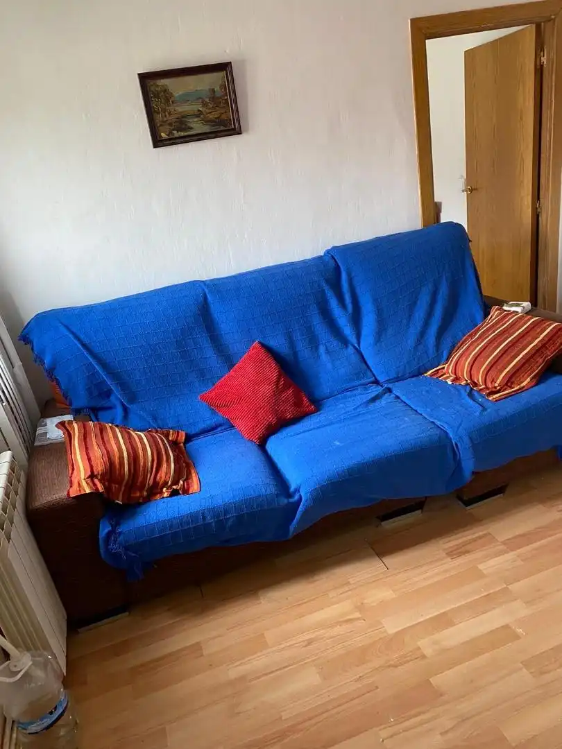 Sala de estar de Piso en venta en Zamora Capital  con Aire acondicionado, Calefacción y Parquet