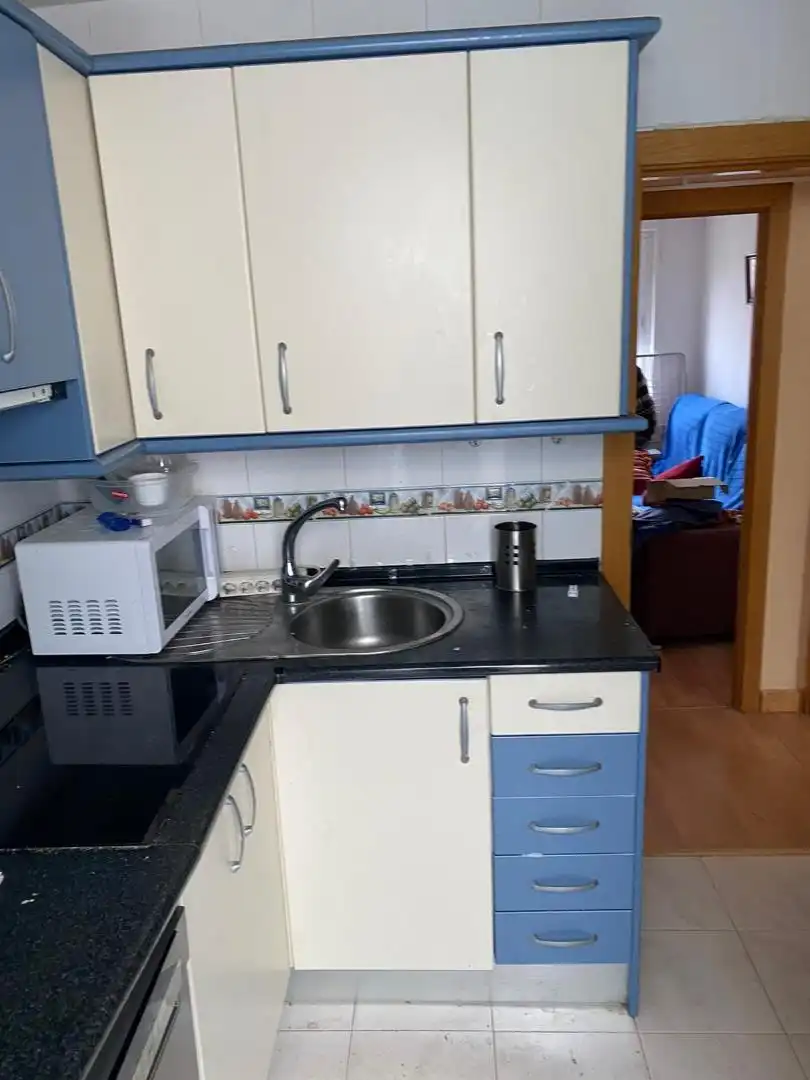 Cocina de Piso en venta en Zamora Capital  con Aire acondicionado, Calefacción y Parquet