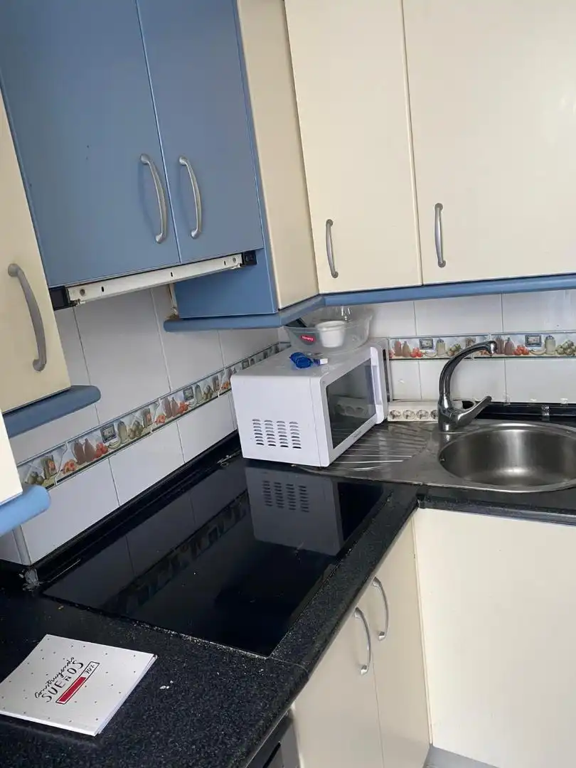 Cocina de Piso en venta en Zamora Capital  con Aire acondicionado, Calefacción y Parquet