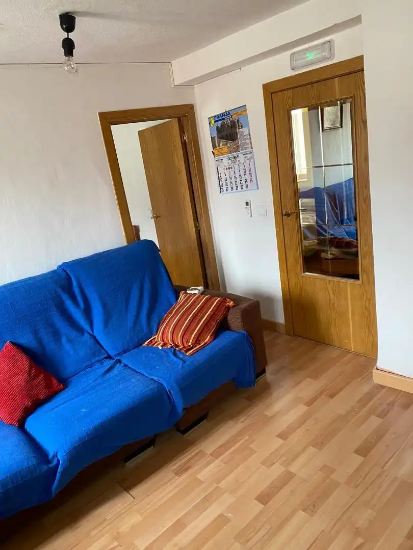 Sala de estar de Piso en venta en Zamora Capital  con Aire acondicionado, Calefacción y Parquet