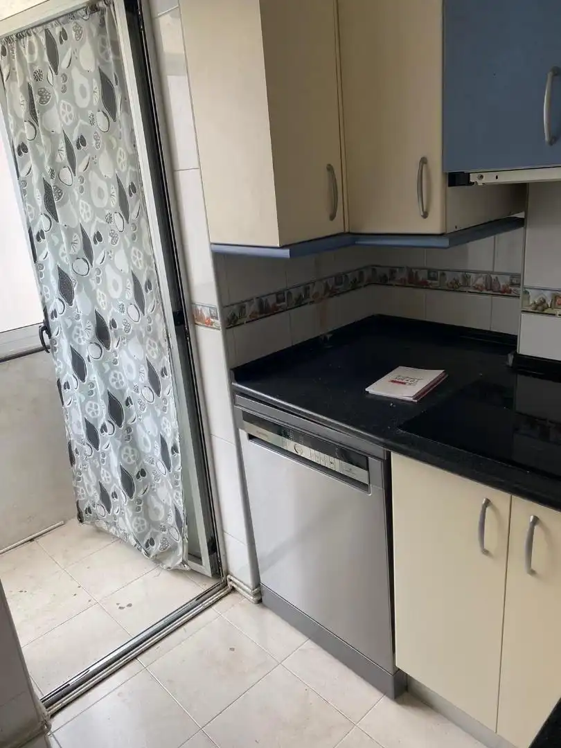 Cocina de Piso en venta en Zamora Capital  con Aire acondicionado, Calefacción y Parquet