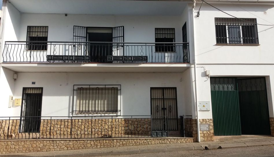 Casa adosada en venta en Calle el Pilar, 3, Segura de la Sierra, Jaén - imagen 1 Foto 1 de Casa adosada en venta en Calle el Pilar, 3, Segura de la Sierra, Jaén