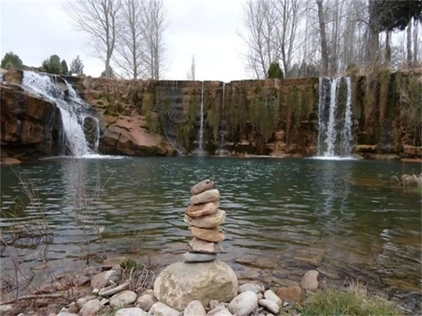 Piscina de Terreno en venta en Valbona