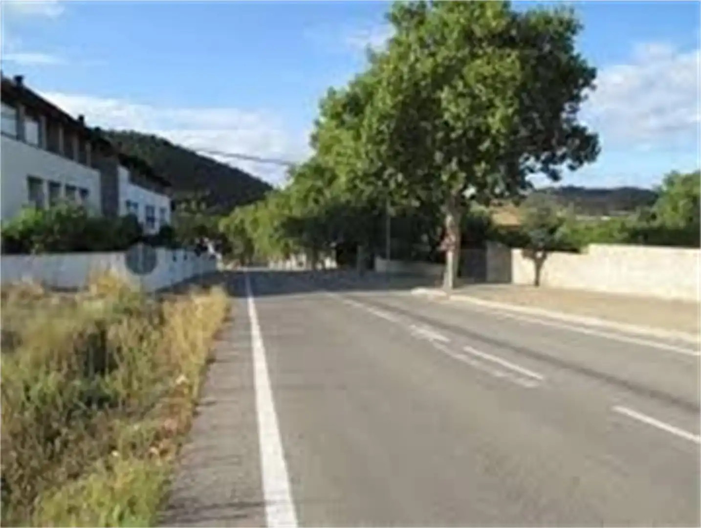 Vista exterior de Terreno en venta en Valbona