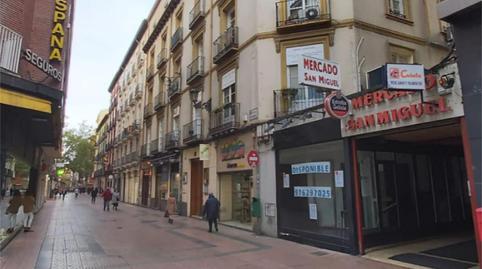 Photo 2 of Premises for sale in Calle San Miguel, 12, Paseo Independencia, Zaragoza
