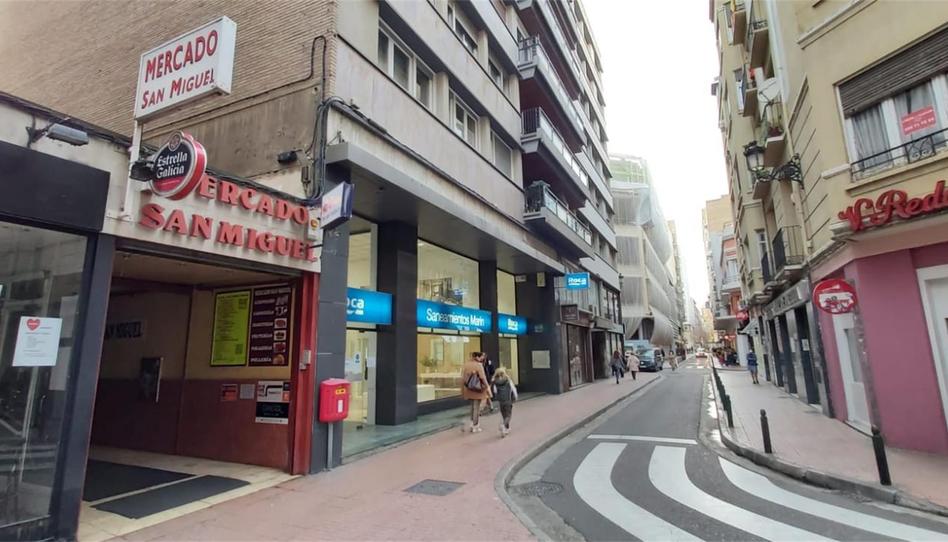 Photo 1 of Premises for sale in Calle San Miguel, 12, Paseo Independencia, Zaragoza