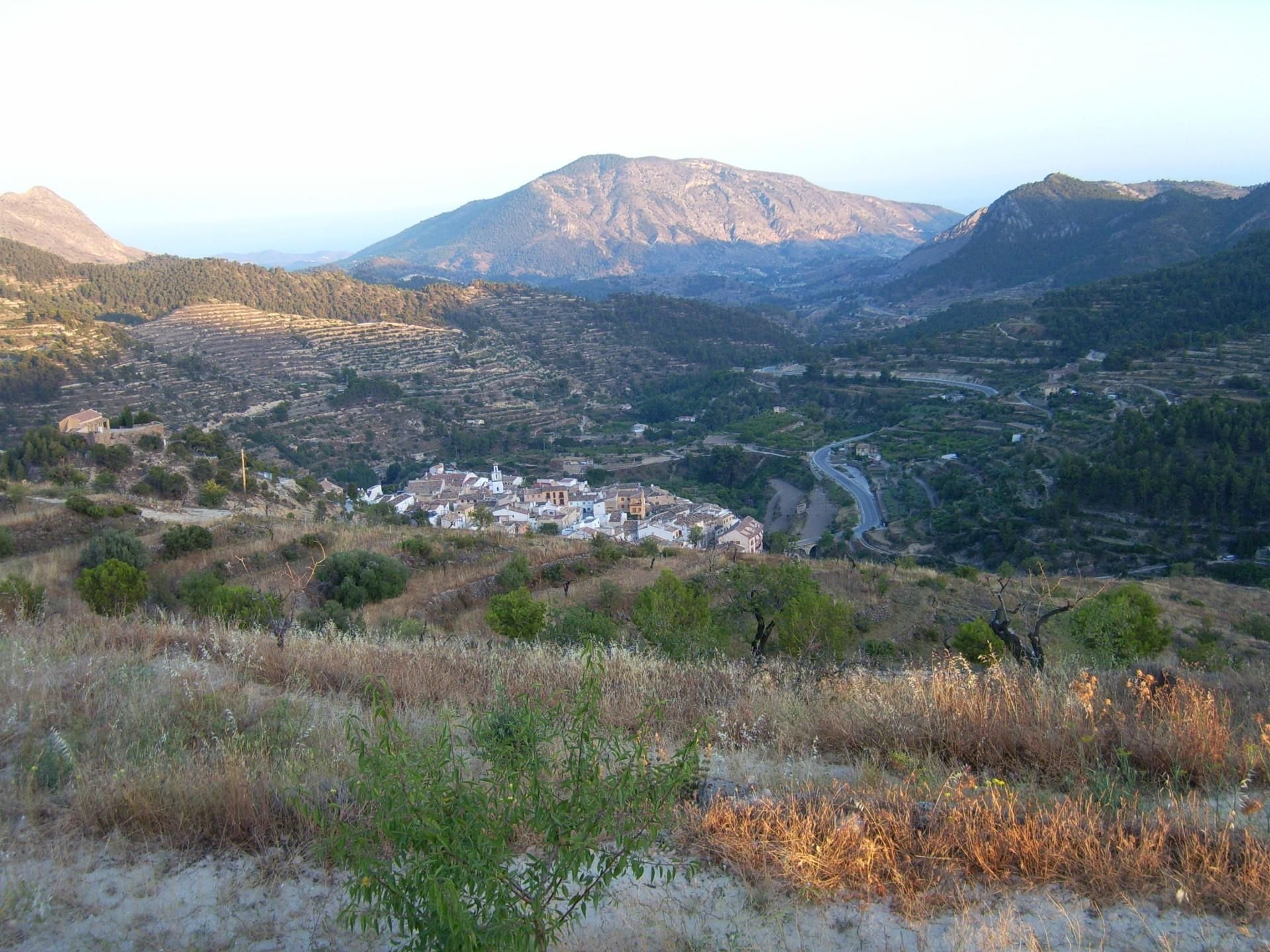 Finca rústica en venda a Avenida Alcoy, Sella