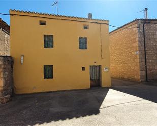 Exterior view of Country house for sale in Iglesiarrubia  with Furnished