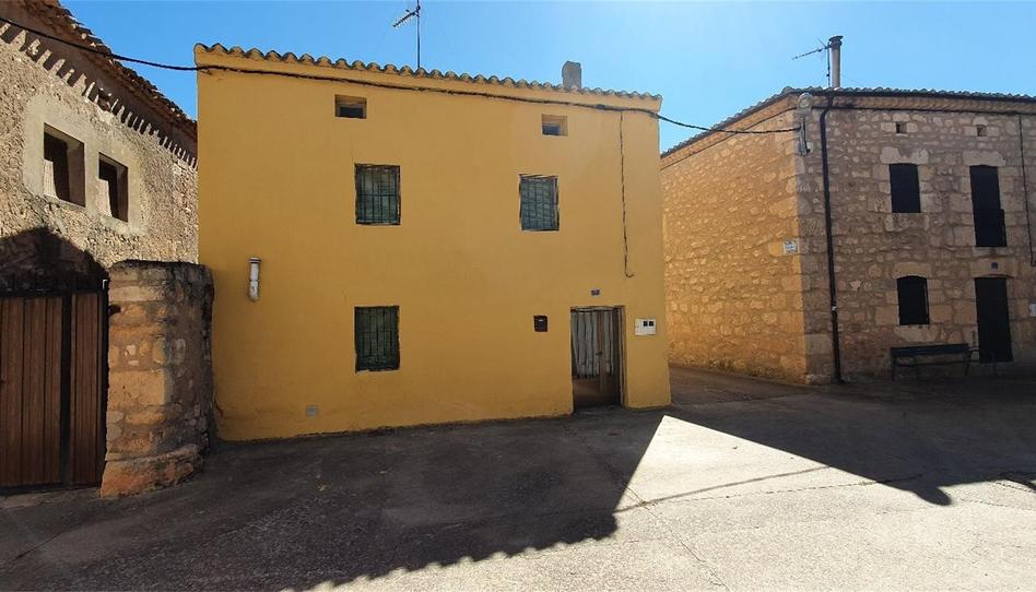 Foto 1 de Finca rústica en venda a Calle San Clemente, 6, Iglesiarrubia, Burgos