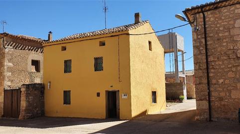 Foto 2 de Finca rústica en venda a Calle San Clemente, 6, Iglesiarrubia, Burgos