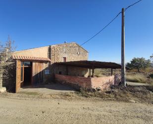 Vista exterior de Finca rústica en venda en Puigverd d'Agramunt