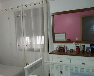 Bedroom of Flat for sale in Gerindote  with Air Conditioner and Balcony