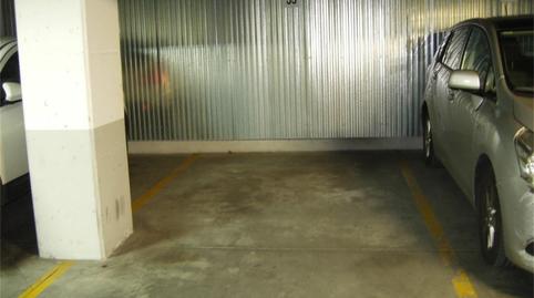 Garatge de lloguer a Paseo de la Florida, 28, Jerónimos, Madrid - imatge 3 Foto 3 de Garatge de lloguer a Paseo de la Florida, 28, Jerónimos, Madrid