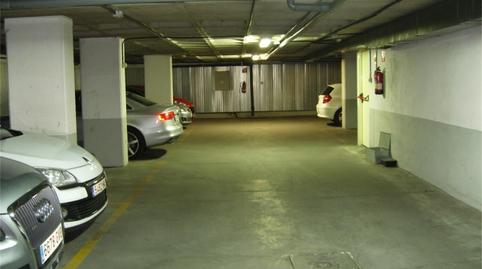 Garatge de lloguer a Paseo de la Florida, 28, Jerónimos, Madrid - imatge 4 Foto 4 de Garatge de lloguer a Paseo de la Florida, 28, Jerónimos, Madrid