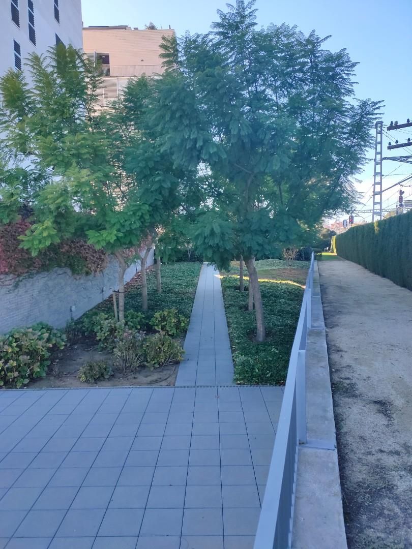 Terrace of Flat for sale in Reus  with Air Conditioner, Heating and Parquet flooring