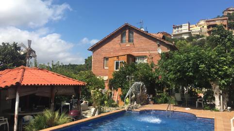 Foto 3 von Haus oder Chalet zum Verkauf in Camí Antic de Sant Fost, Sant Fost de Campsentelles, Barcelona