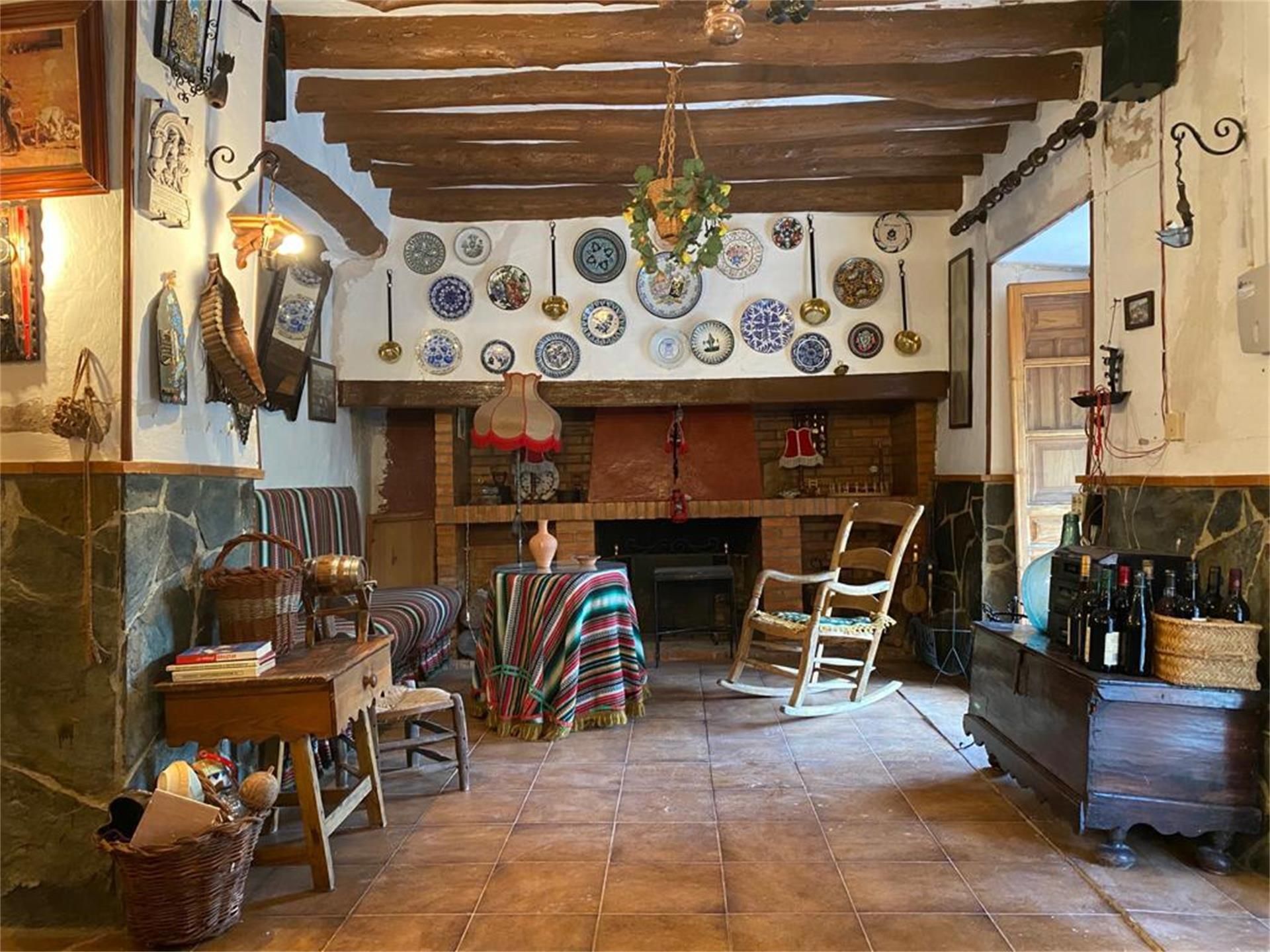 Kitchen of Country house for sale in Montefrío  with Terrace