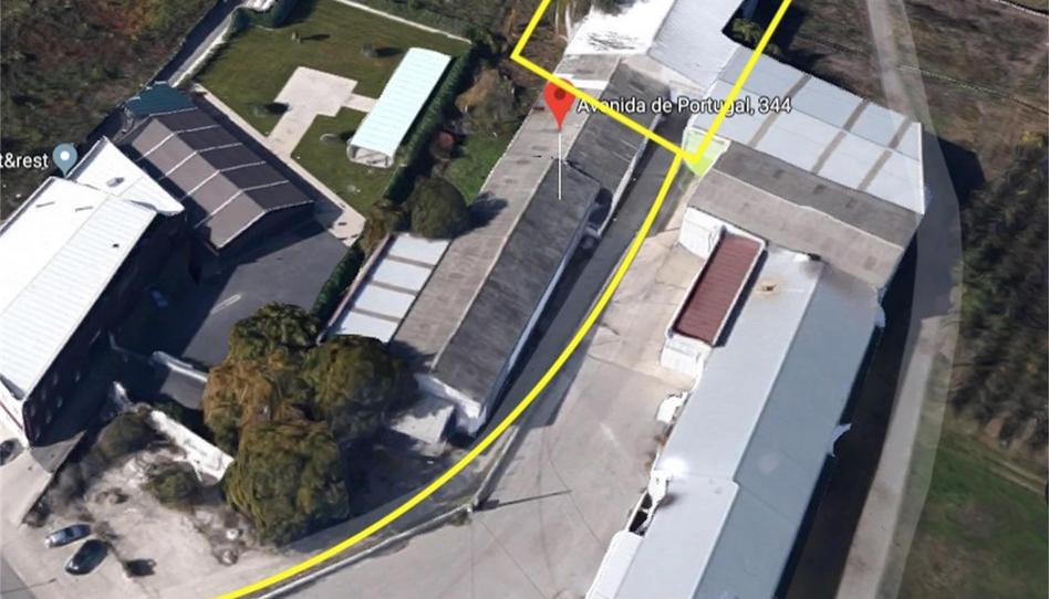 Industrial buildings to rent in Avenida de Portugal, 344, Flores de Sil - La Placa, León - image 1 Photo 1 of Industrial buildings to rent in Avenida de Portugal, 344, Flores de Sil - La Placa, León