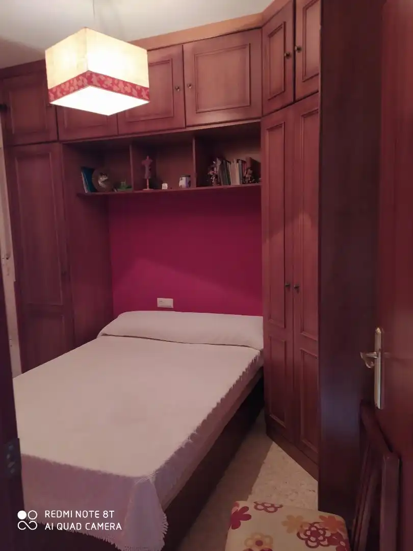 Bedroom of Flat for sale in Alconchel