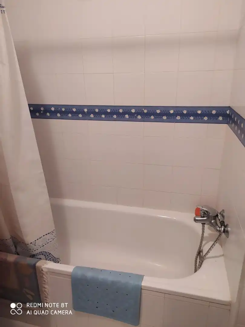 Bathroom of Flat for sale in Alconchel