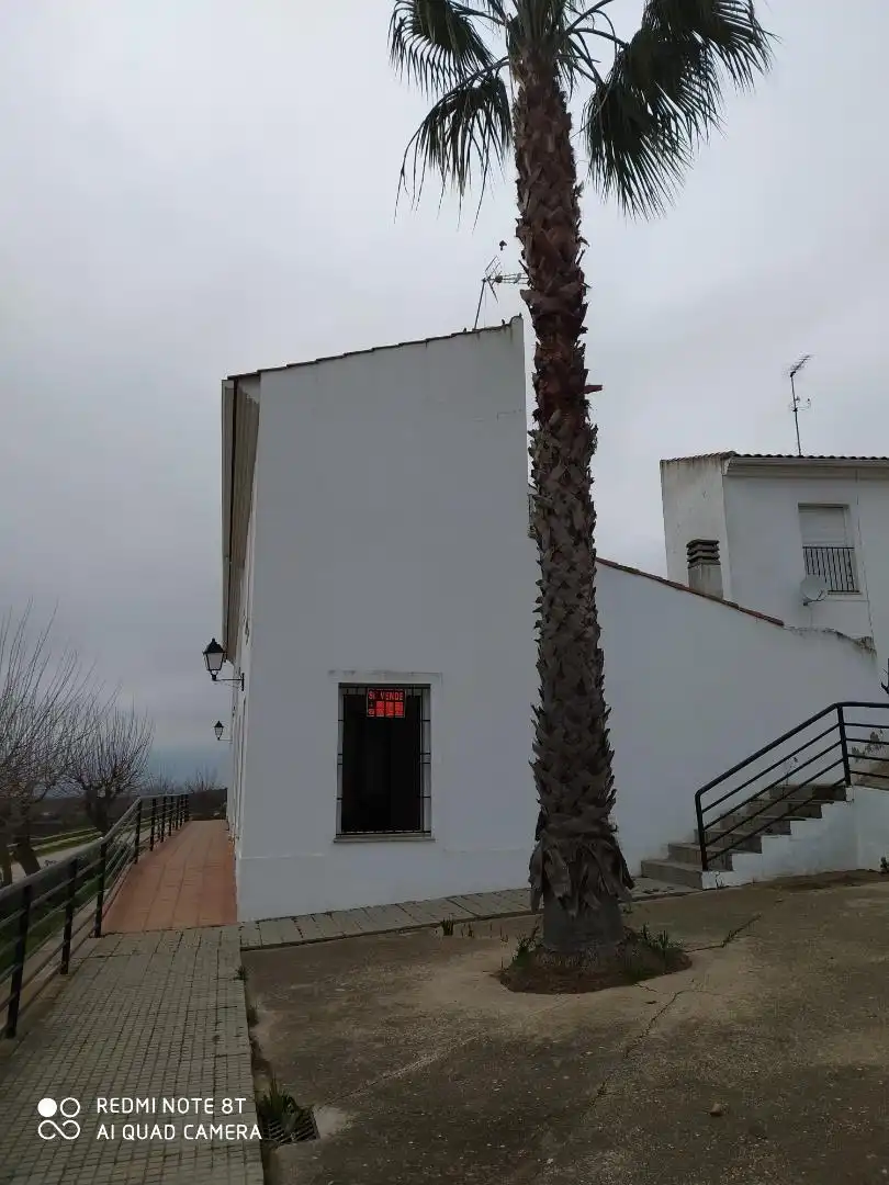Exterior view of Flat for sale in Alconchel