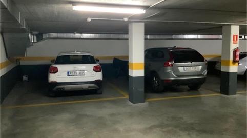 Photo 3 of Garage for sale in Paseo de Ruiseñores, 4, Ruiseñores, Zaragoza