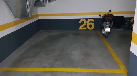 Photo 2 of Garage for sale in Paseo de Ruiseñores, 4, Ruiseñores, Zaragoza